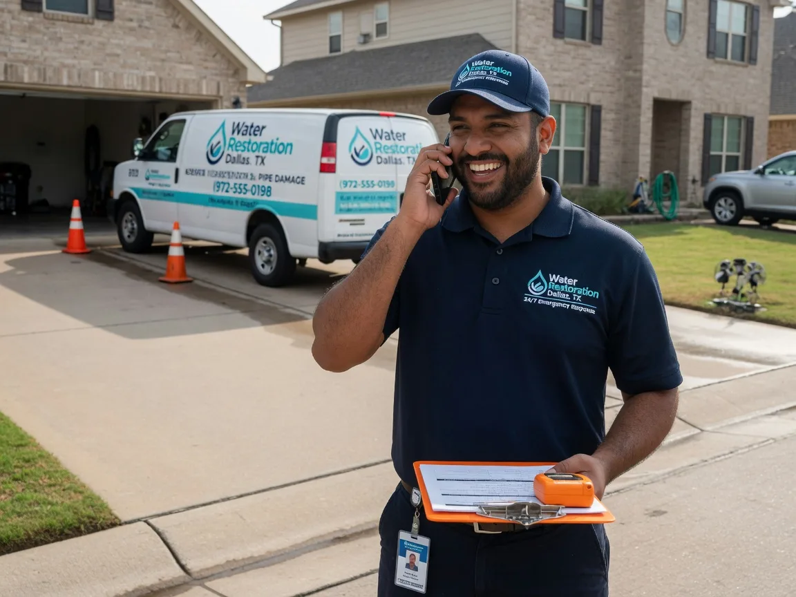 Emergency Water Damage Restoration Hayesville, IA FAQs